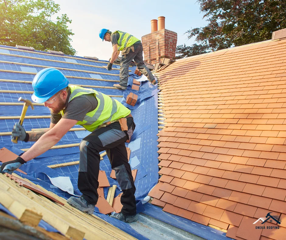 Why choose Roof Repair Near Me in Port Republic, VA
